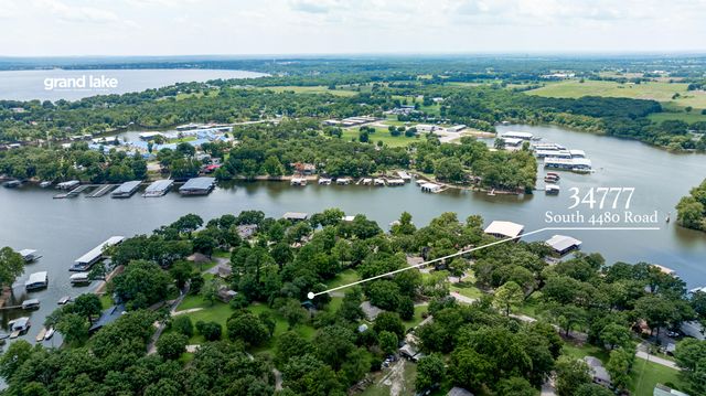 34777 S 4480 Road, Afton, OK 74331