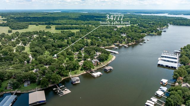 34777 S 4480 Road, Afton, OK 74331