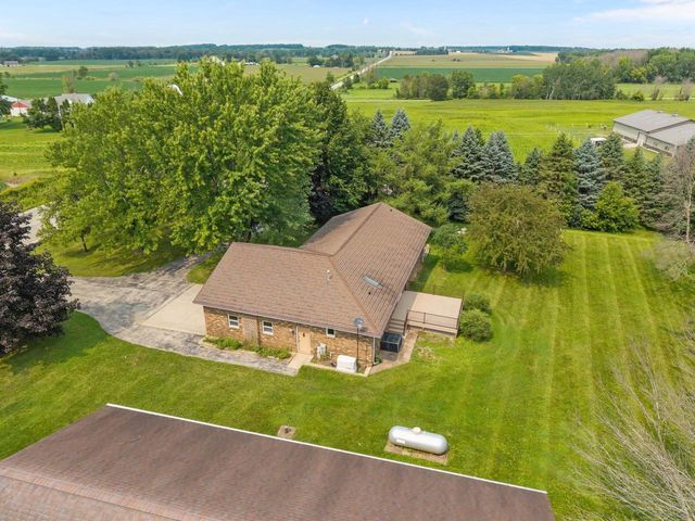 N7488 FRENCH ROAD, Seymour, WI 54165