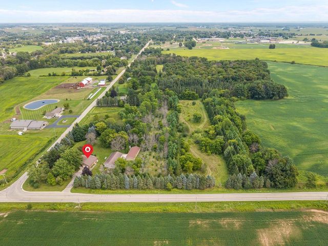 N7488 FRENCH ROAD, Seymour, WI 54165