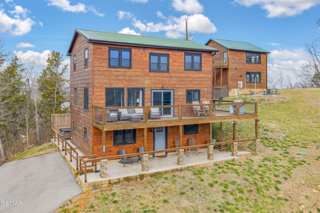 2138 Kerr Road, Sevierville, TN 37876