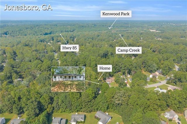 8949 Raven Drive, Jonesboro, GA 30238