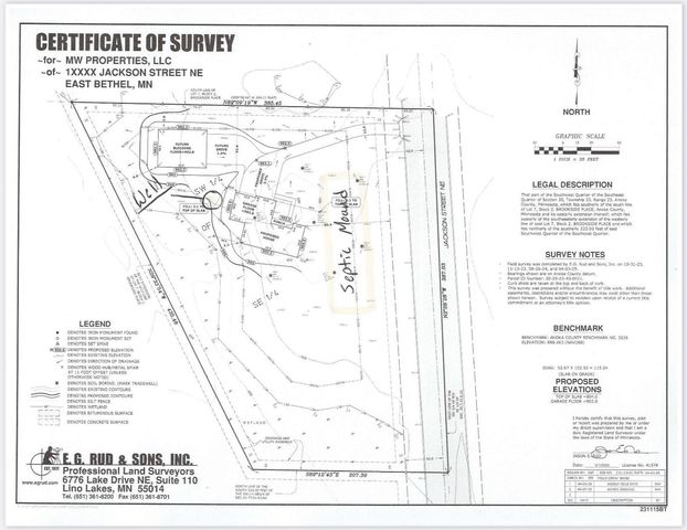 18986 Jackson Street NE, East Bethel, MN 55011