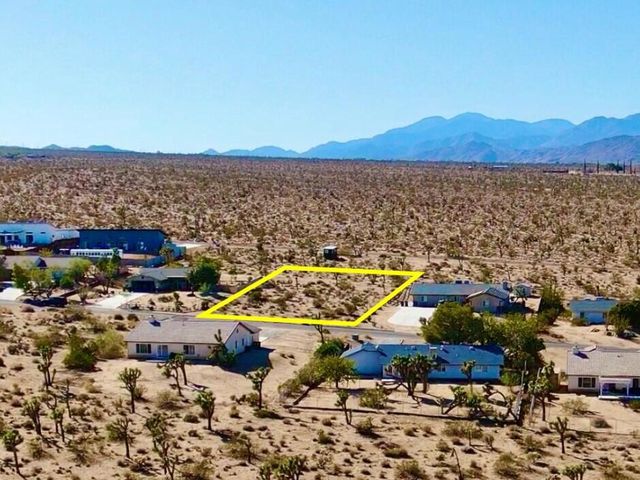 6672 San Angelo Avenue, Joshua Tree, CA 92252