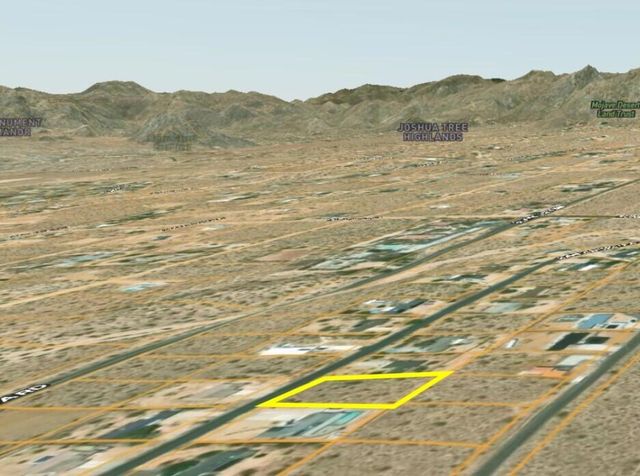 6672 San Angelo Avenue, Joshua Tree, CA 92252