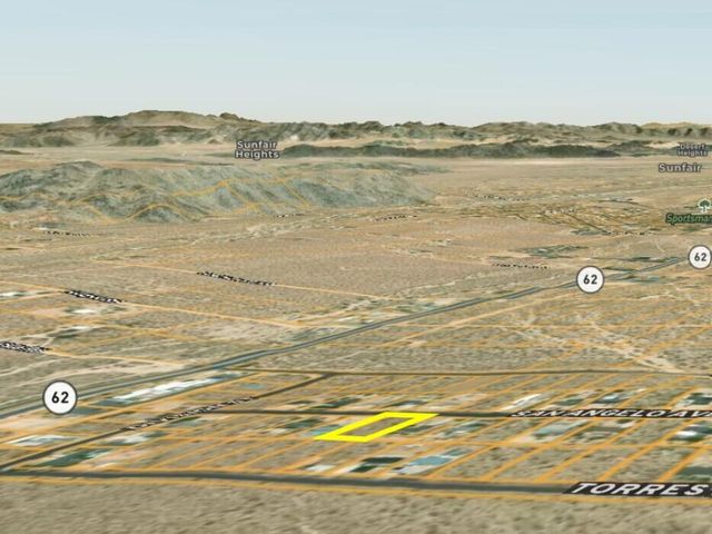 6672 San Angelo Avenue, Joshua Tree, CA 92252