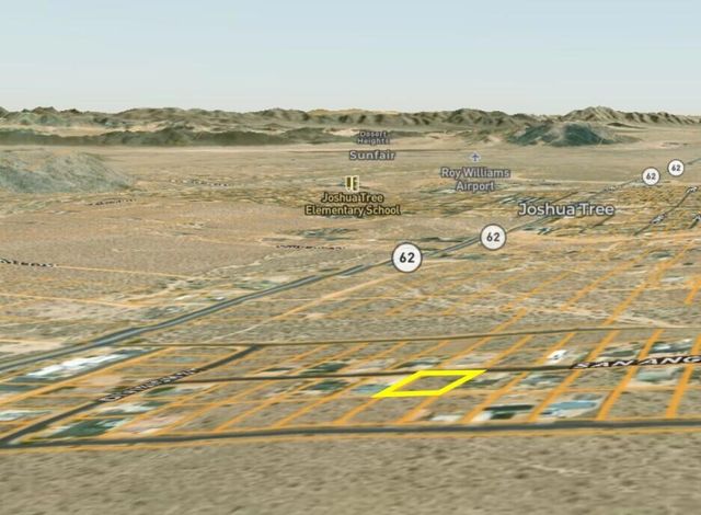 6672 San Angelo Avenue, Joshua Tree, CA 92252