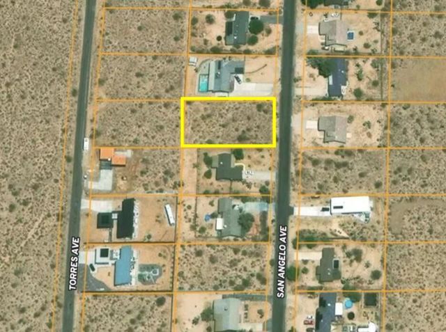 6672 San Angelo Avenue, Joshua Tree, CA 92252