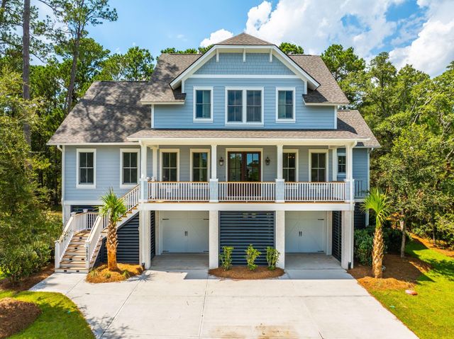 2862 Maritime Drive, Johns Island, SC 29455