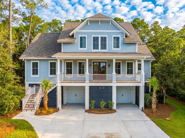 2862 Maritime Drive, Johns Island, SC 29455
