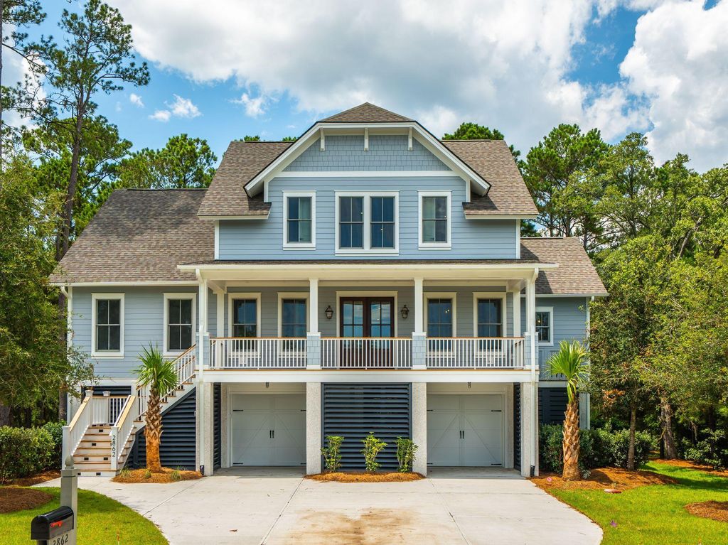 2862 Maritime Drive, Johns Island, SC 29455