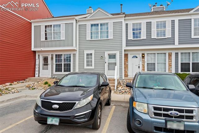 4054 Charleston Drive, Colorado Springs, CO 80916