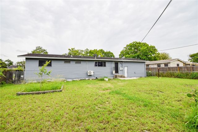 3616 Mulberry St, Corpus Christi, TX 78411
