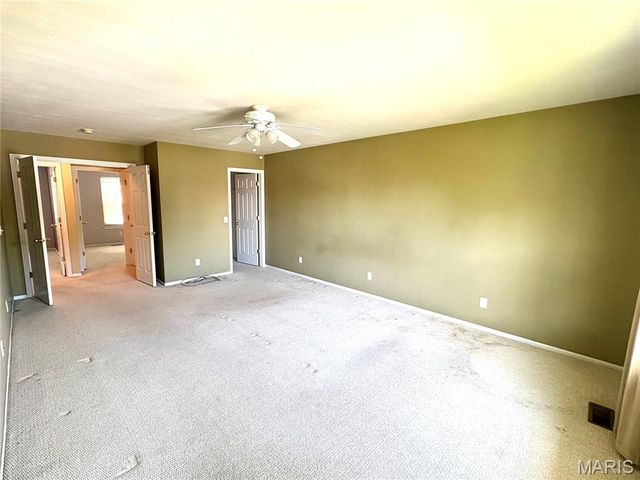 1256 N Brampton Drive, St Charles, MO 63304