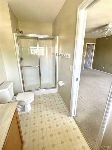 1256 N Brampton Drive, St Charles, MO 63304
