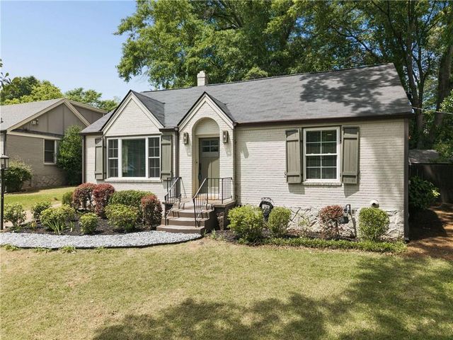 2448 Saint Patrick Street SE, Atlanta, GA 30317