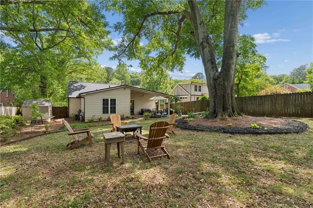 2448 Saint Patrick Street SE, Atlanta, GA 30317