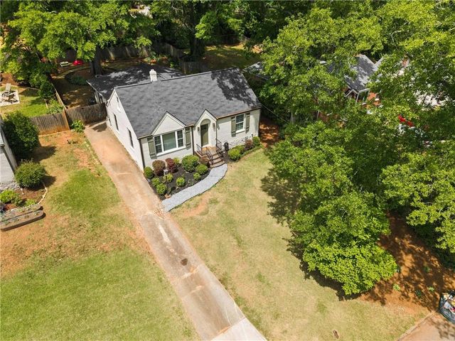 2448 Saint Patrick Street SE, Atlanta, GA 30317