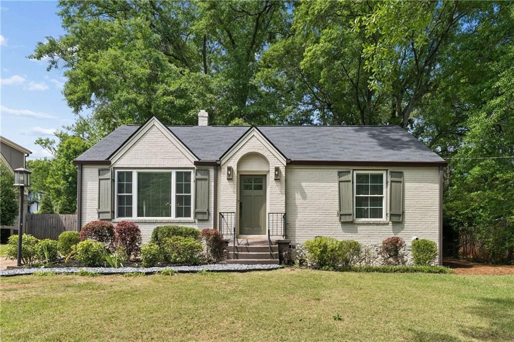 2448 Saint Patrick Street SE, Atlanta, GA 30317