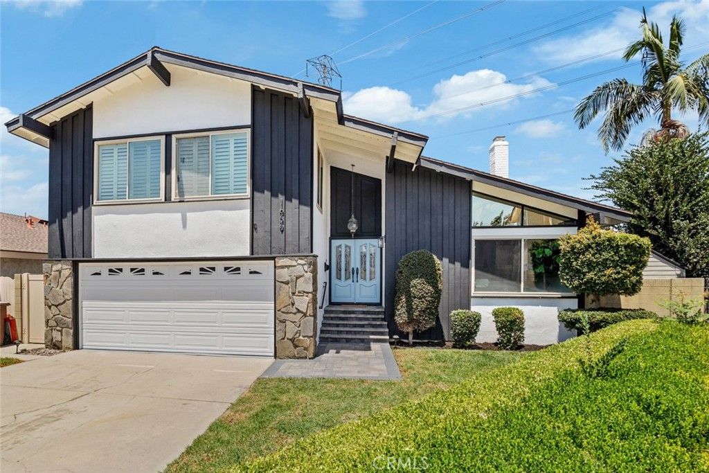 1639 S Camrose Way, Anaheim, CA 92802 — exterior
