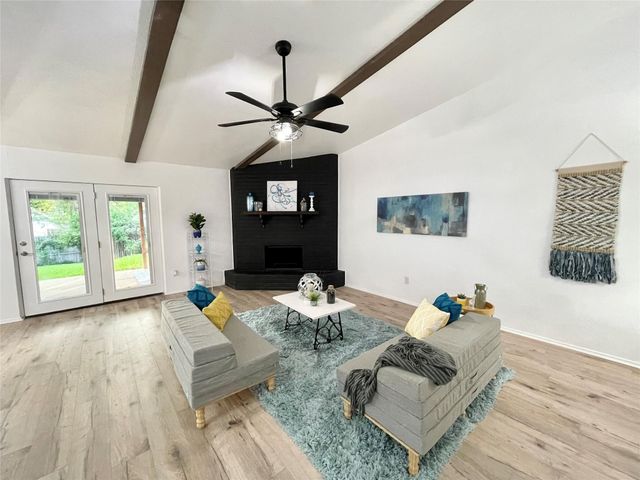 5322 Vermillion Trail, Arlington, TX 76017