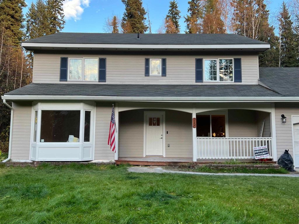 1157 ACORN CIRCLE, North Pole, AK 99705
