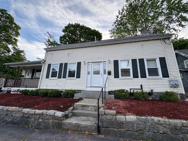 39 Cross 1, Quincy, MA 02169