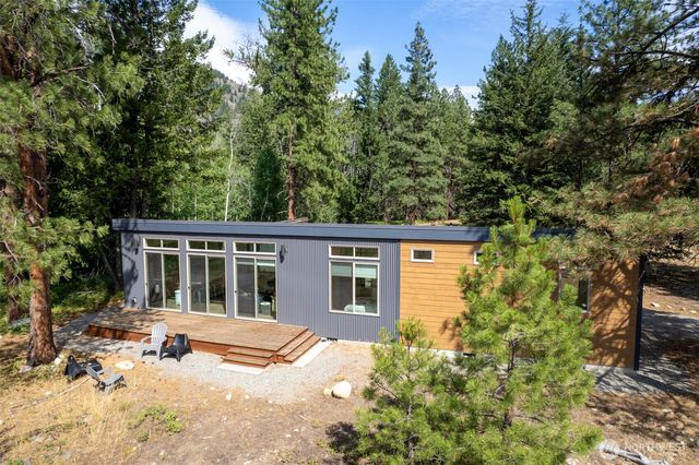 7 Mazama Meadows Lane, Mazama, WA 98833