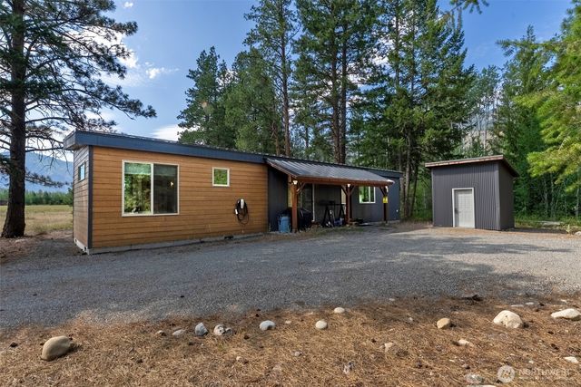 7 Mazama Meadows Lane, Mazama, WA 98833