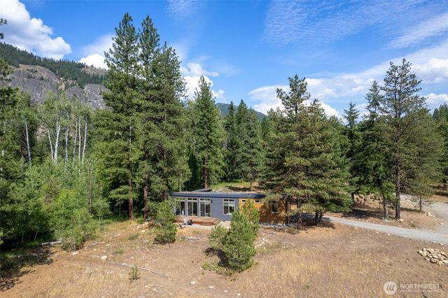7 Mazama Meadows Lane, Mazama, WA 98833
