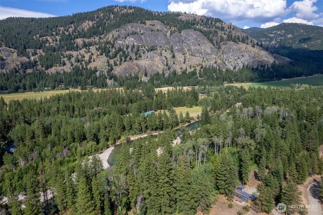 7 Mazama Meadows Lane, Mazama, WA 98833