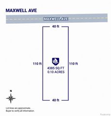 8678 Maxwell Avenue, Warren, MI 48089
