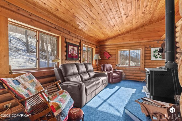 25418 Eagle River Road, Eagle River, AK 99577