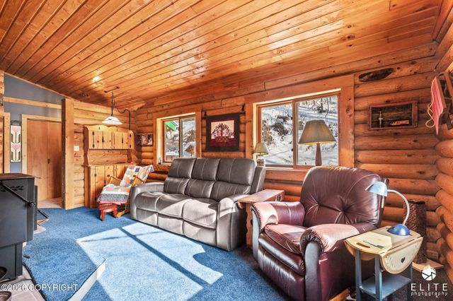 25418 Eagle River Road, Eagle River, AK 99577