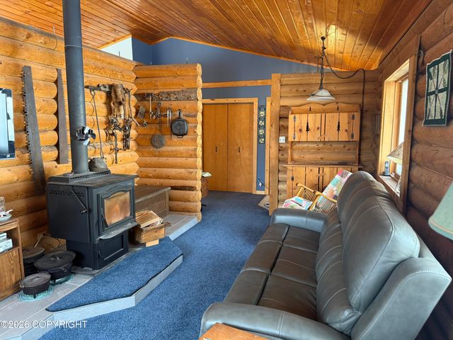 25418 Eagle River Road, Eagle River, AK 99577