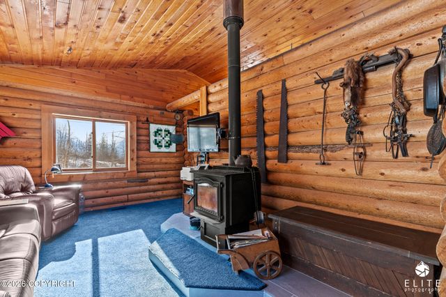 25418 Eagle River Road, Eagle River, AK 99577