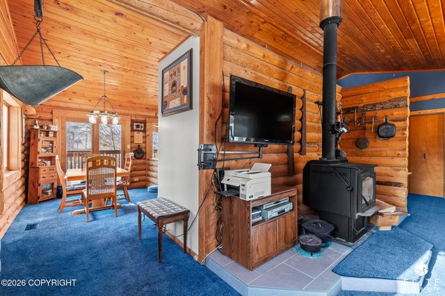 25418 Eagle River Road, Eagle River, AK 99577