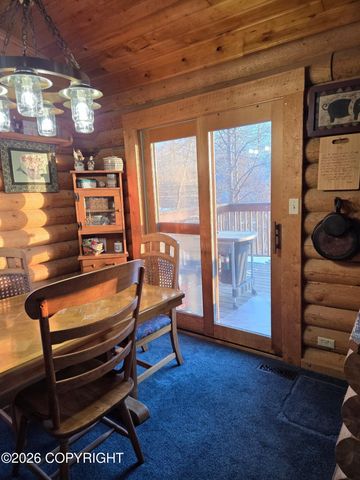 25418 Eagle River Road, Eagle River, AK 99577