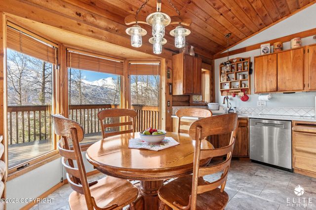 25418 Eagle River Road, Eagle River, AK 99577