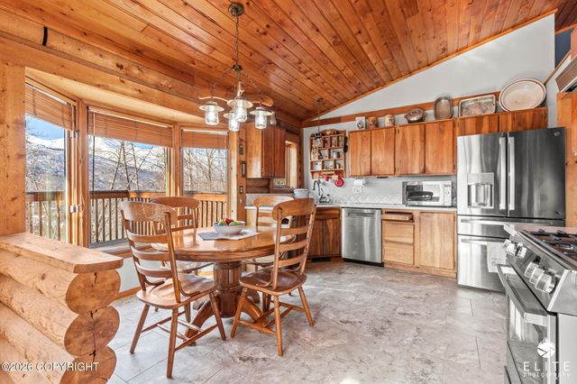 25418 Eagle River Road, Eagle River, AK 99577