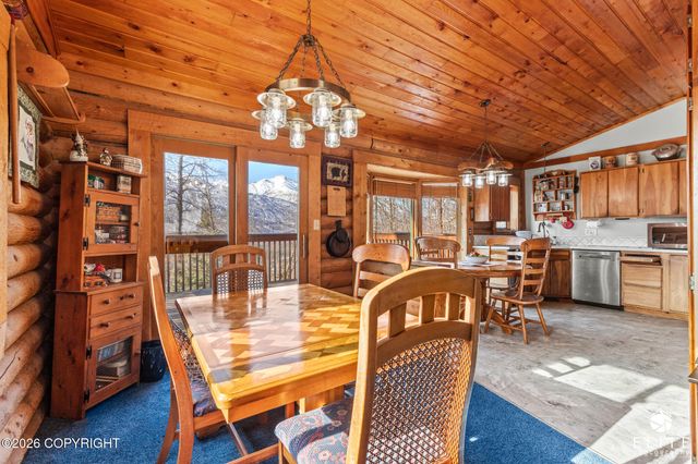 25418 Eagle River Road, Eagle River, AK 99577