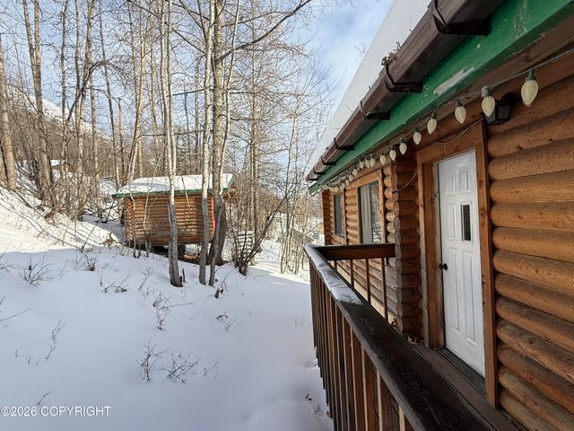 25418 Eagle River Road, Eagle River, AK 99577