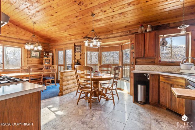 25418 Eagle River Road, Eagle River, AK 99577