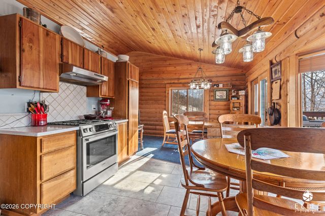 25418 Eagle River Road, Eagle River, AK 99577