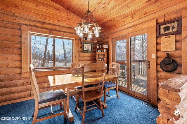 25418 Eagle River Road, Eagle River, AK 99577