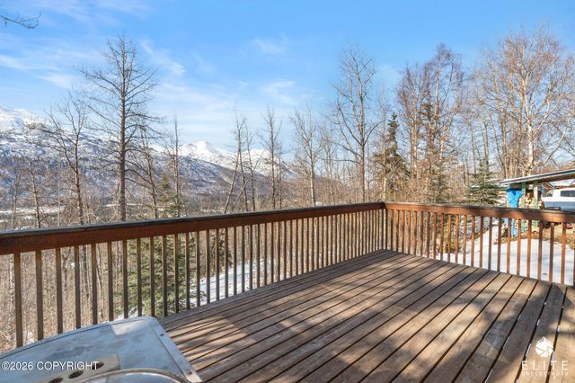 25418 Eagle River Road, Eagle River, AK 99577