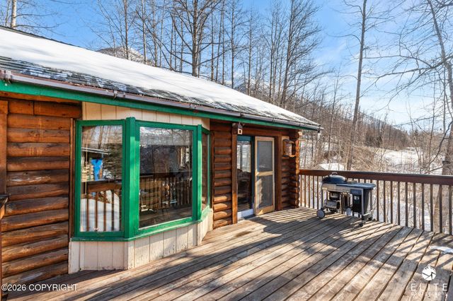 25418 Eagle River Road, Eagle River, AK 99577