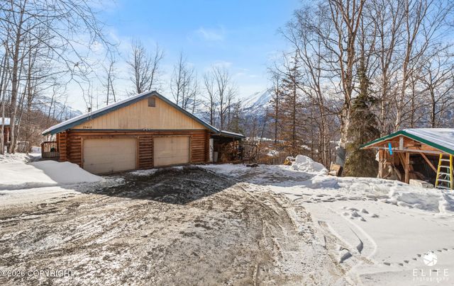 25418 Eagle River Road, Eagle River, AK 99577