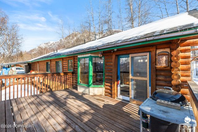 25418 Eagle River Road, Eagle River, AK 99577