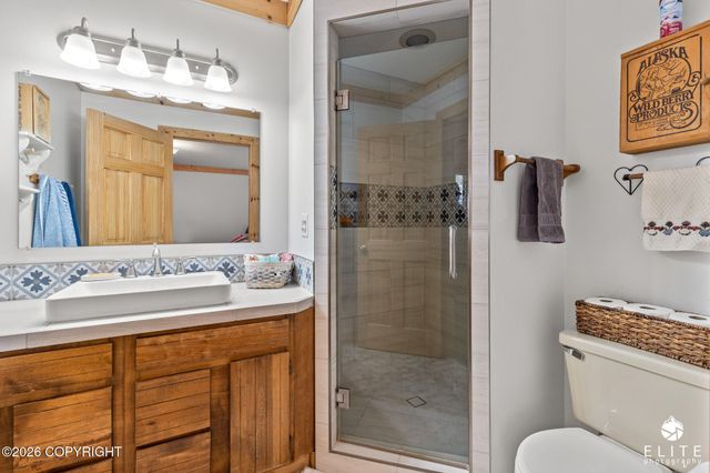 25418 Eagle River Road, Eagle River, AK 99577